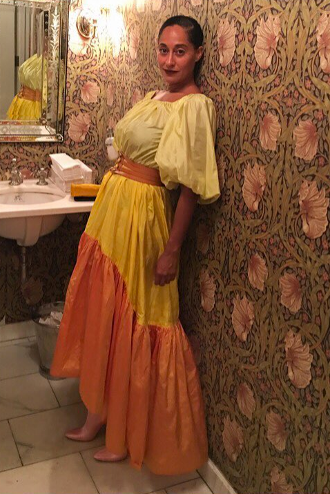 Check out the cast of Black Panther and More Celebs Out and About
